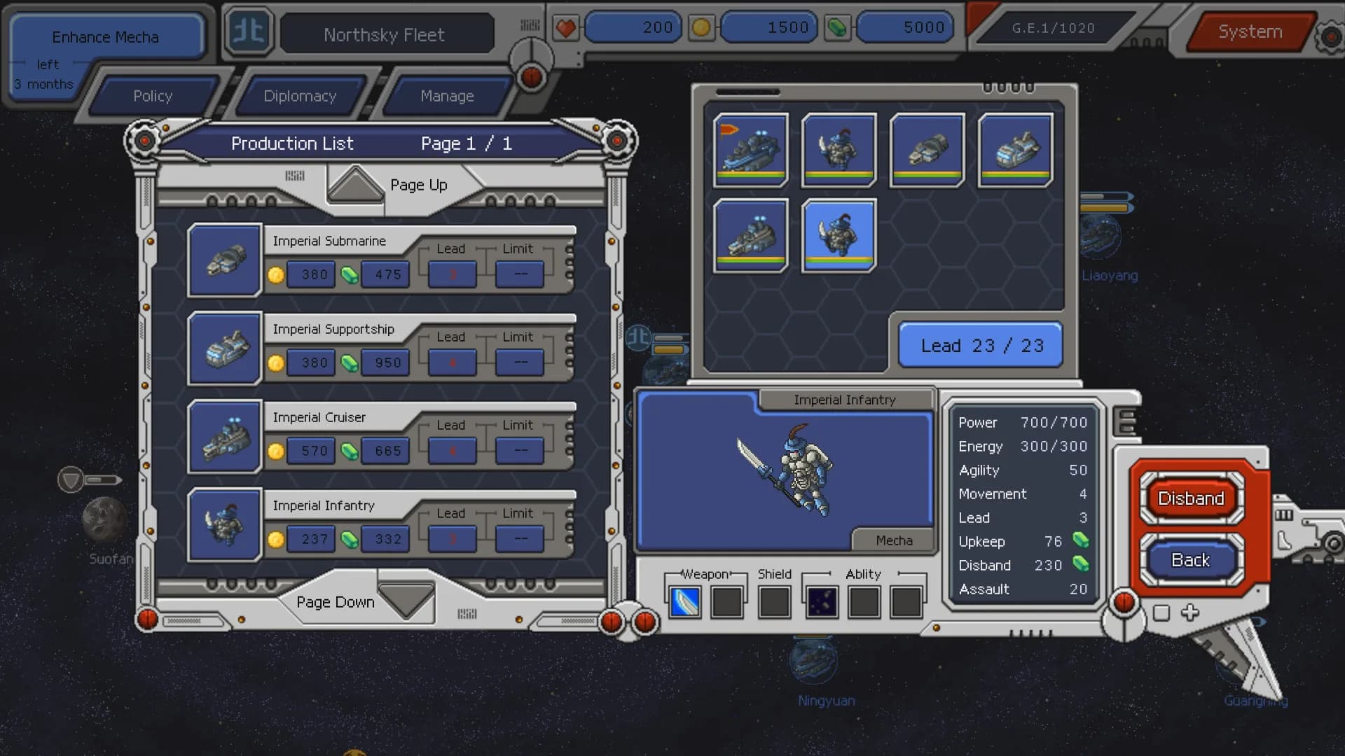 Chaos Galaxy görsel 5