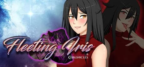 Fleeting Iris görsel 1