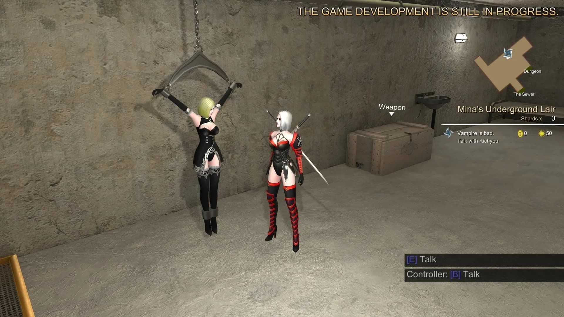 Huuma Mina: The Secret of Immortality görsel 4
