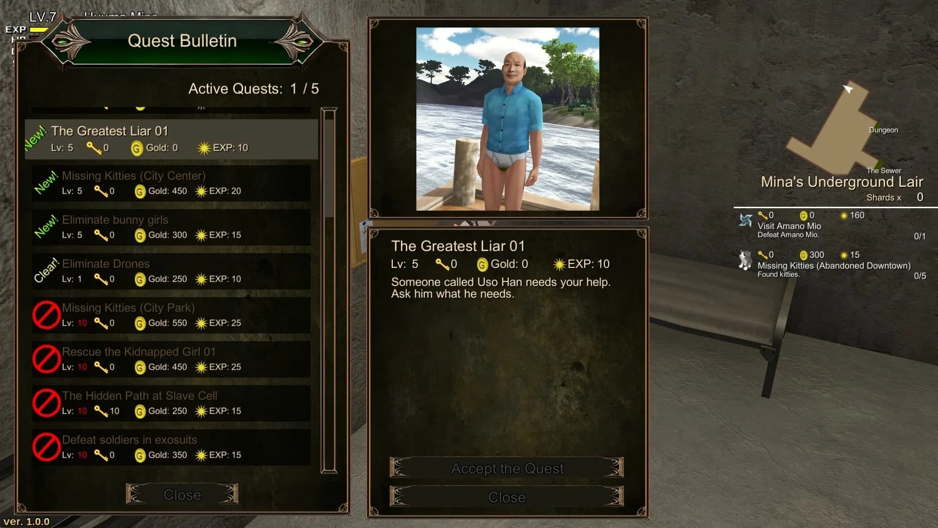 Huuma Mina: The Secret of Immortality görsel 5