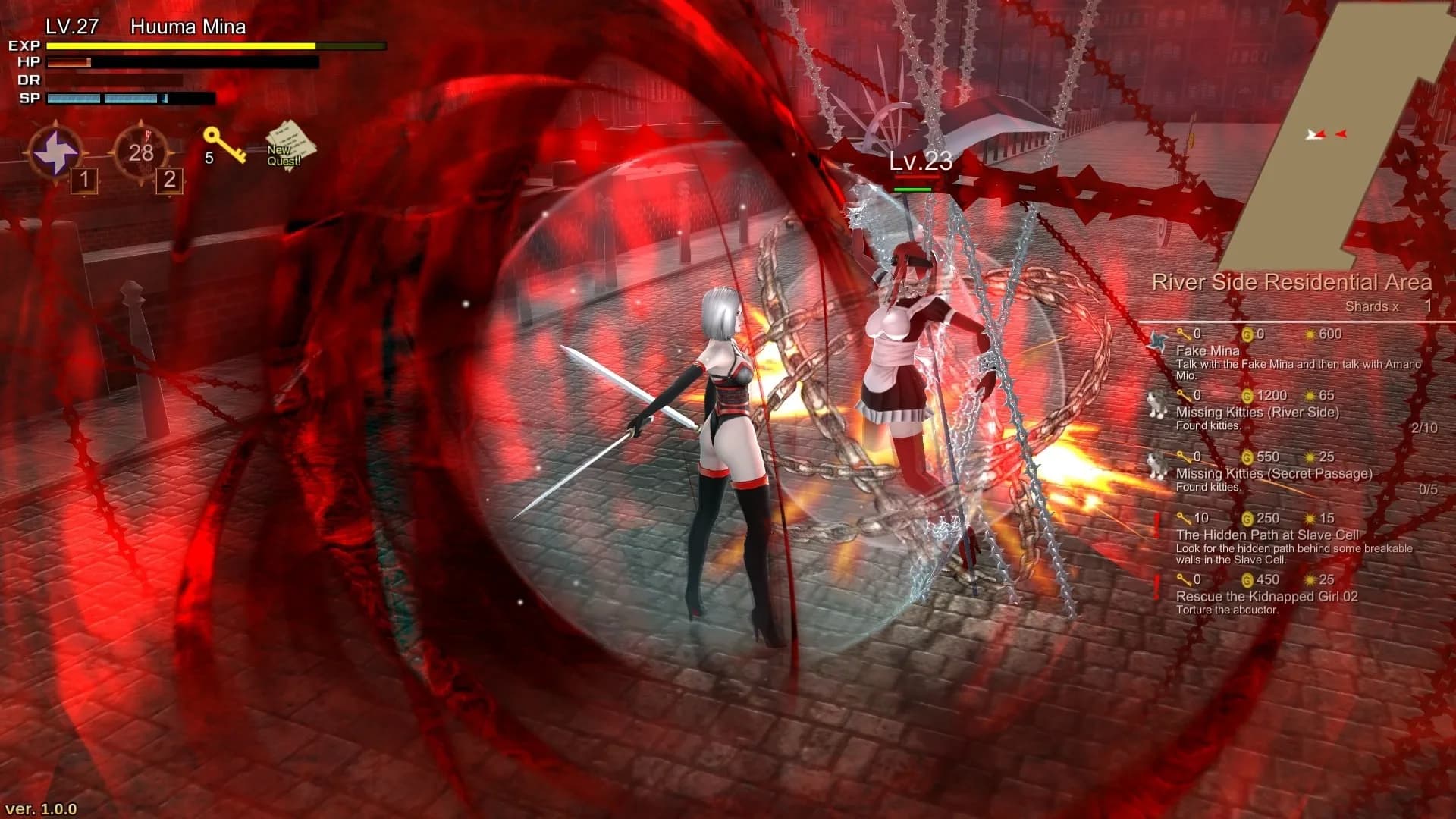 Huuma Mina: The Secret of Immortality görsel 11