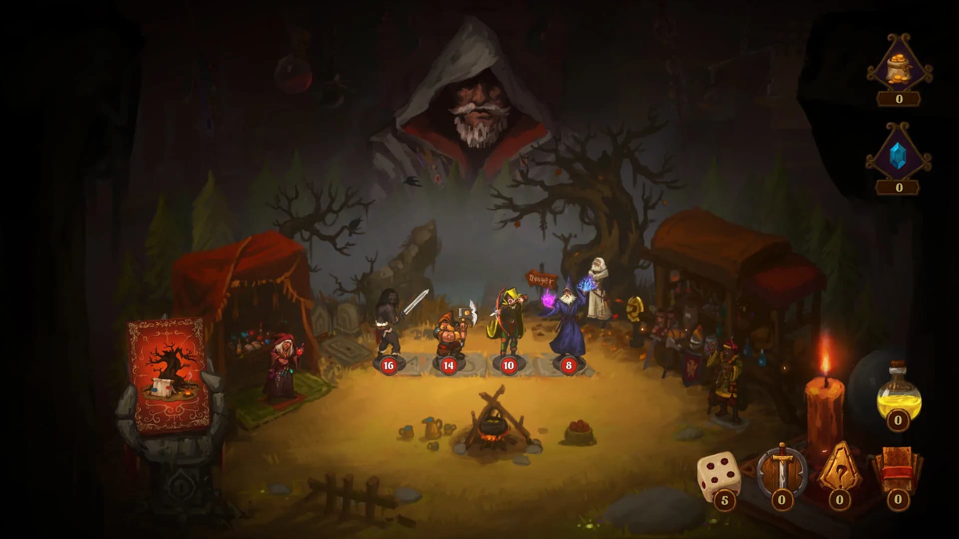 Dark Quest 3 görsel 3