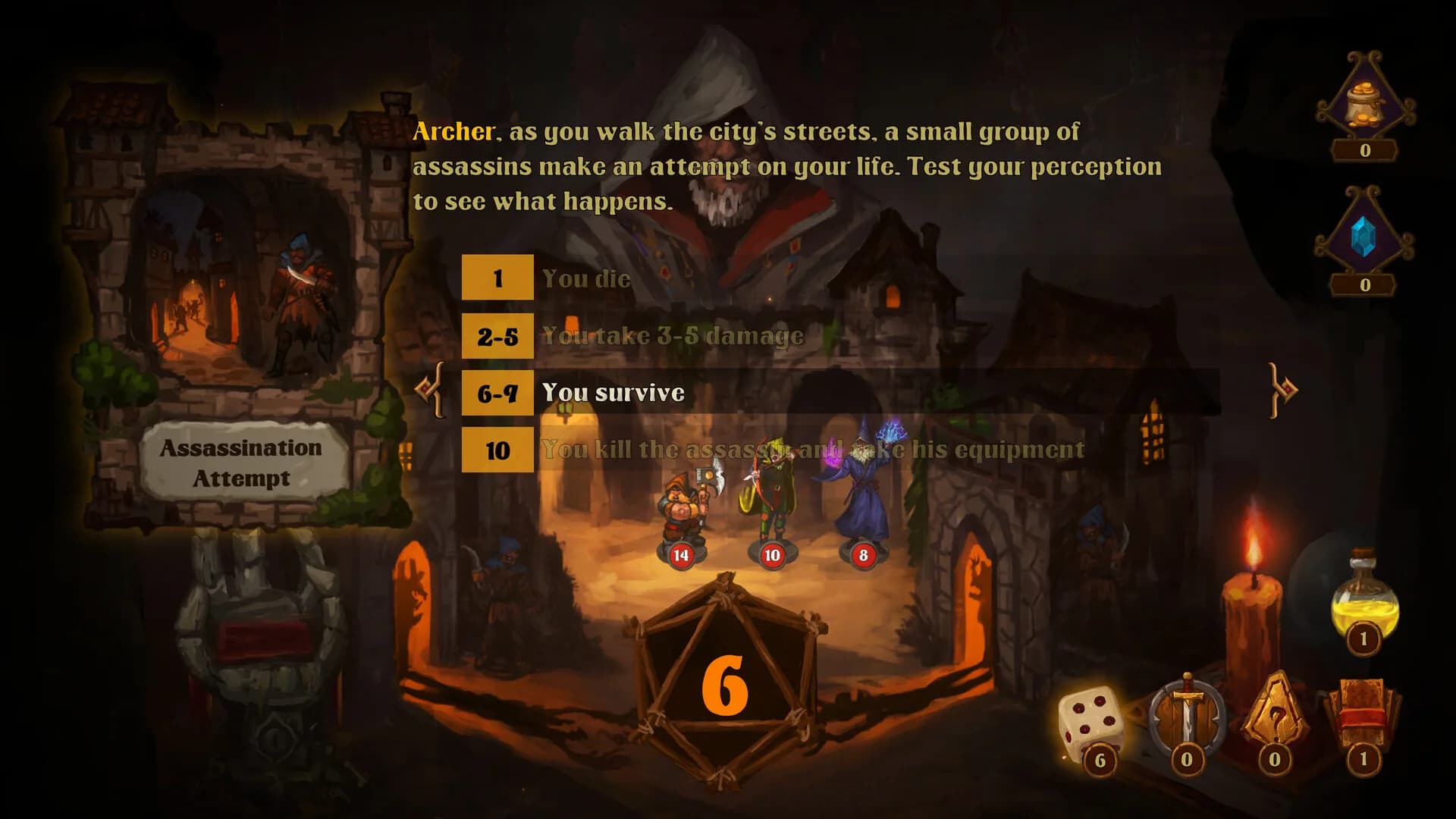 Dark Quest 3 görsel 7