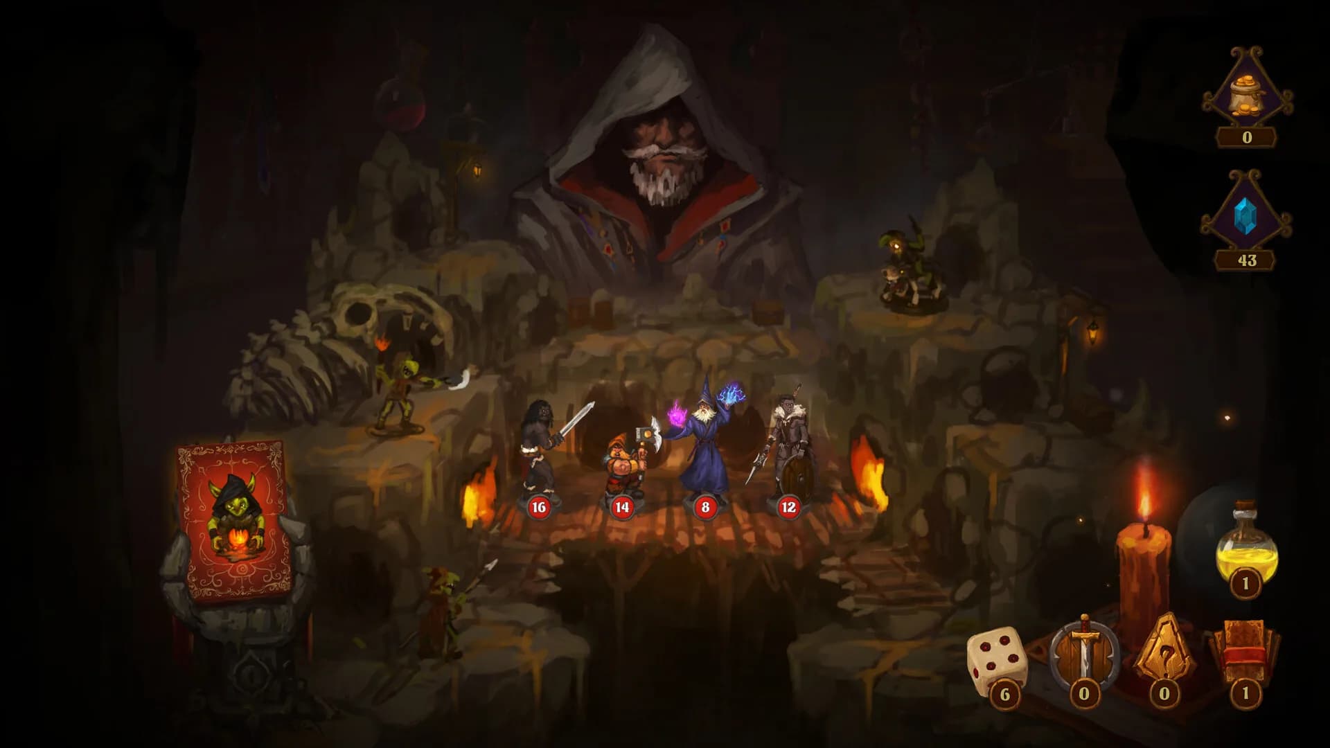Dark Quest 3 görsel 10