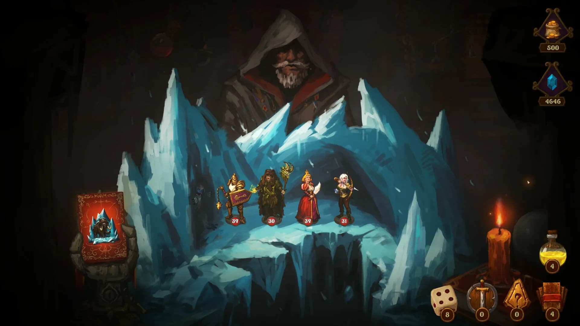 Dark Quest 3 görsel 11