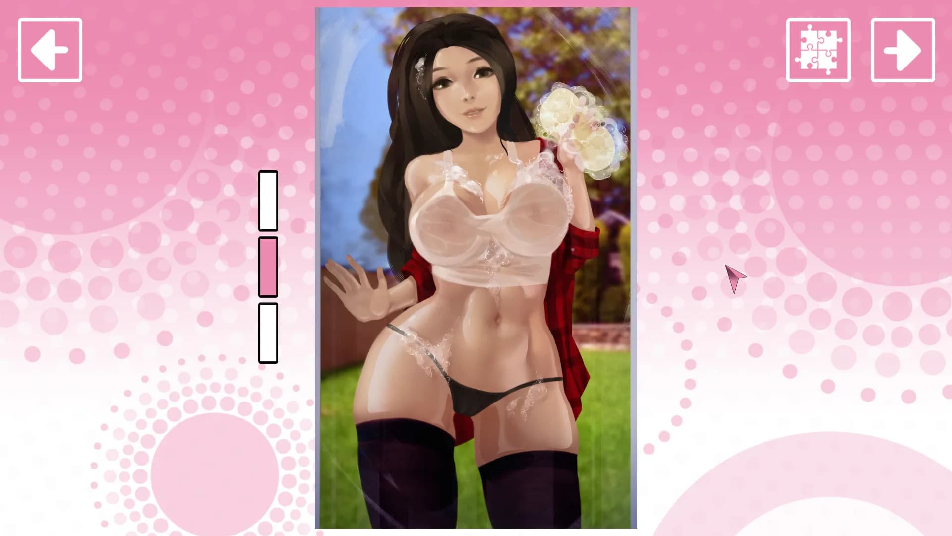 Lovely Hentai görsel 2