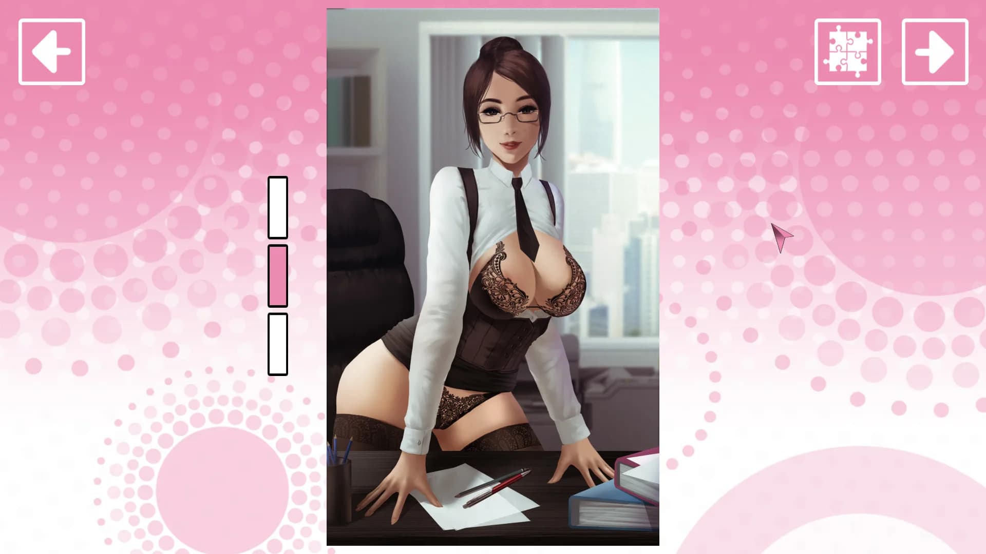 Lovely Hentai görsel 5