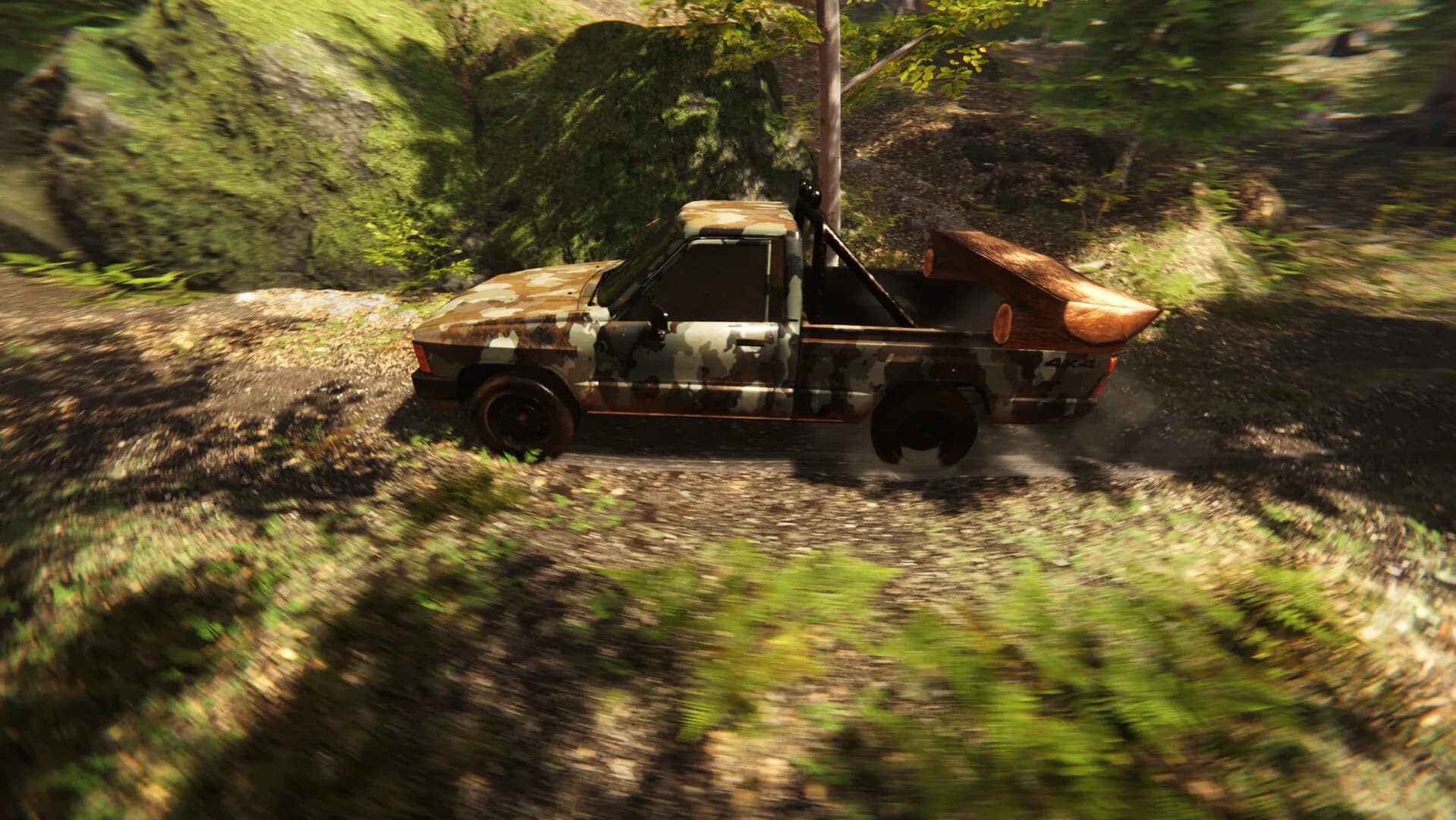 Forest Ranger Simulator görsel 14