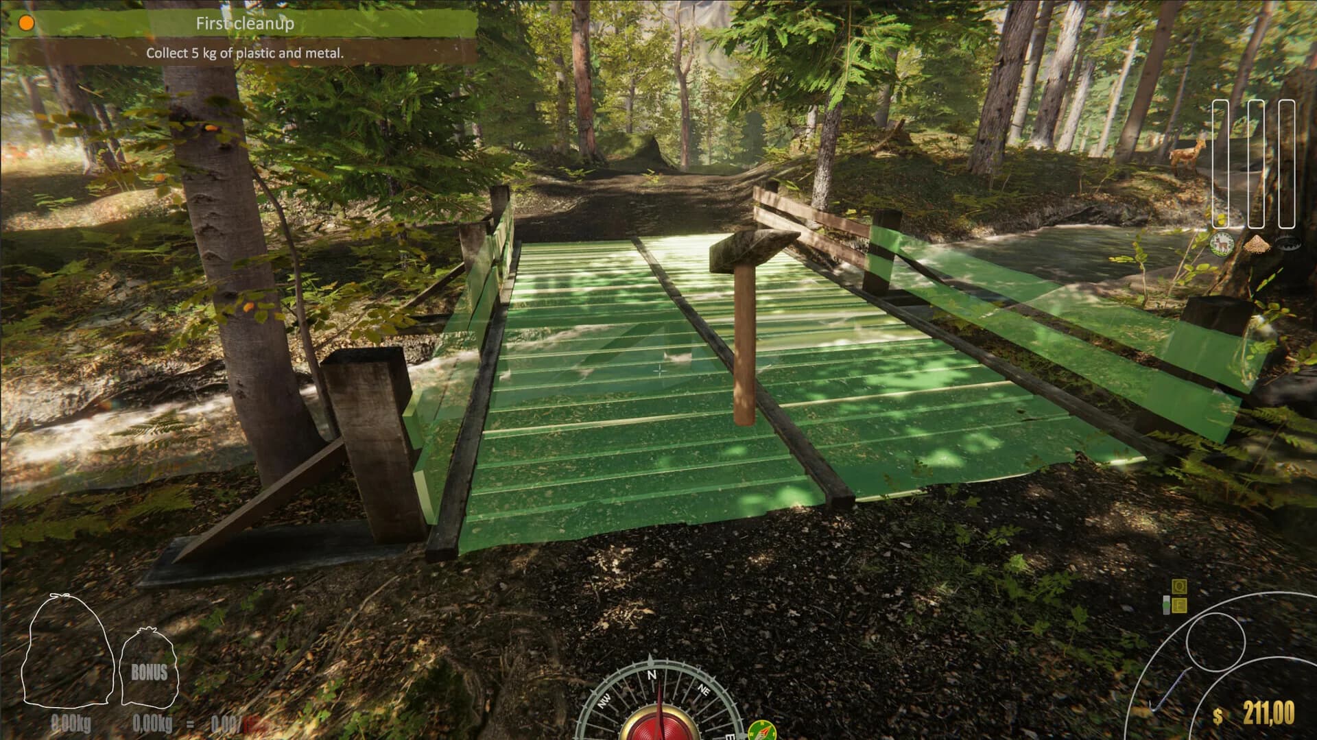 Forest Ranger Simulator görsel 15