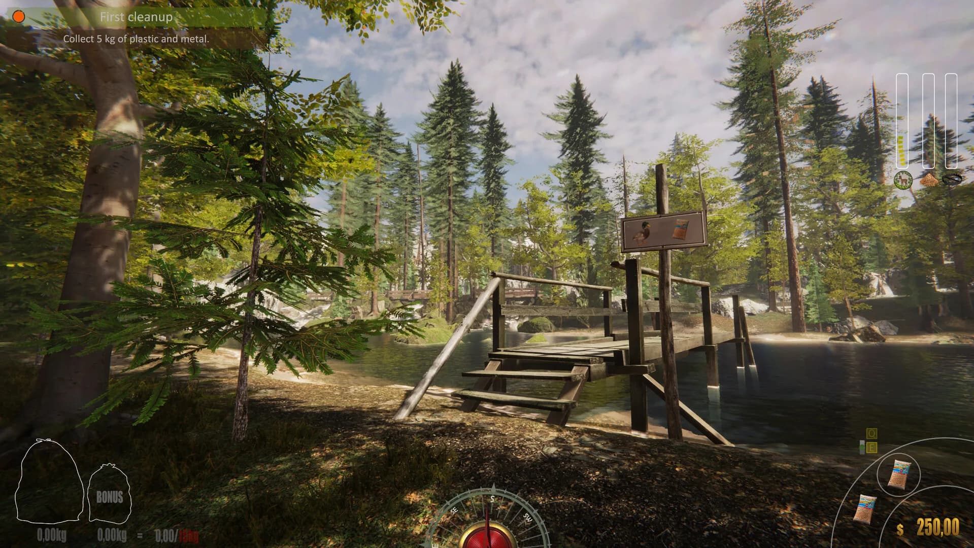 Forest Ranger Simulator görsel 16