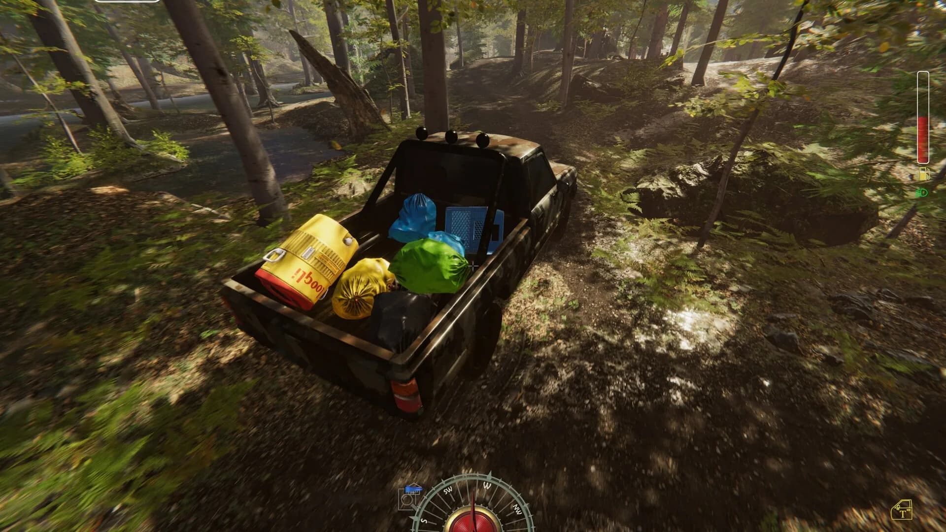 Forest Ranger Simulator görsel 4