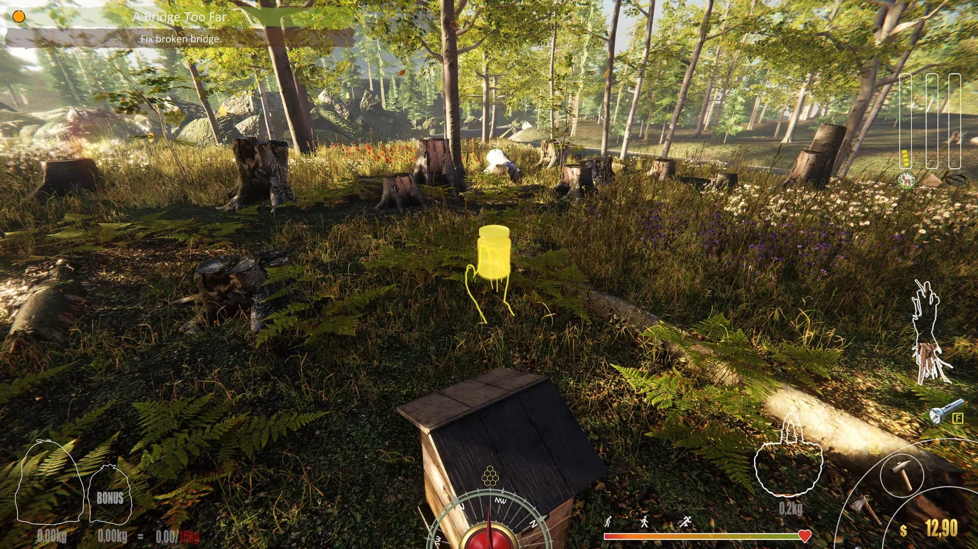 Forest Ranger Simulator görsel 22
