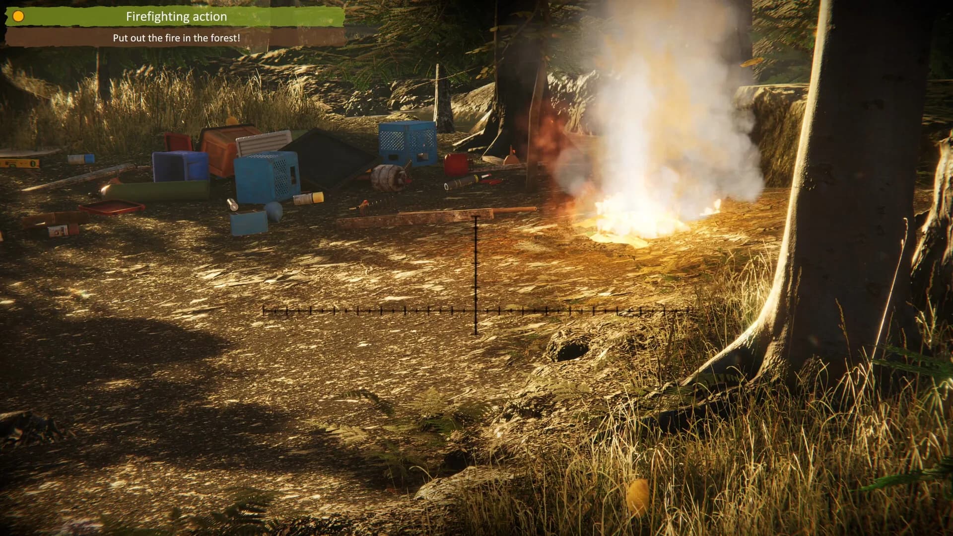 Forest Ranger Simulator görsel 24
