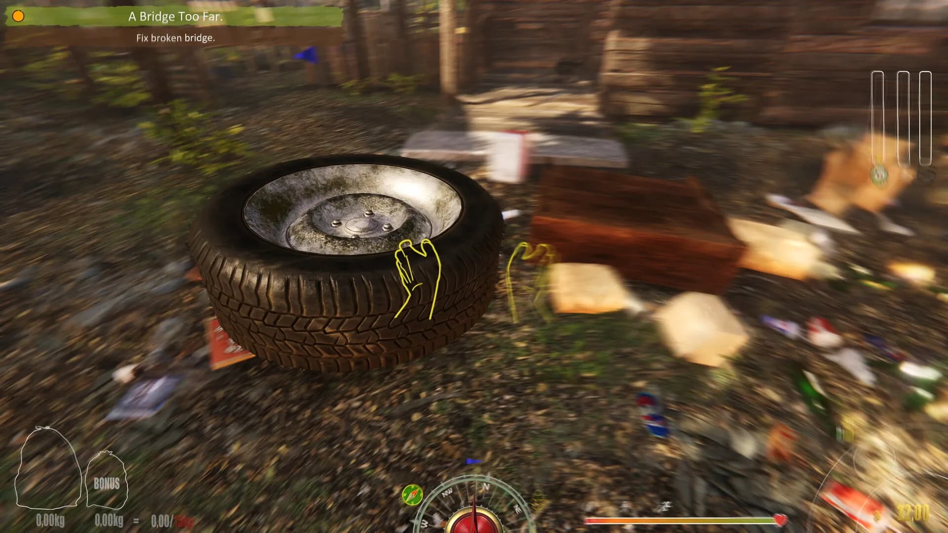 Forest Ranger Simulator görsel 25