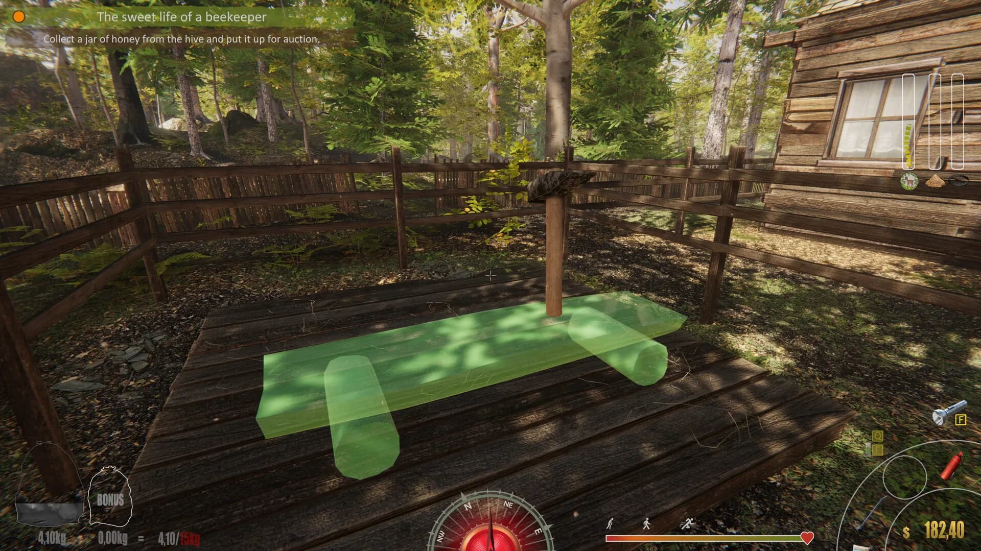 Forest Ranger Simulator görsel 9
