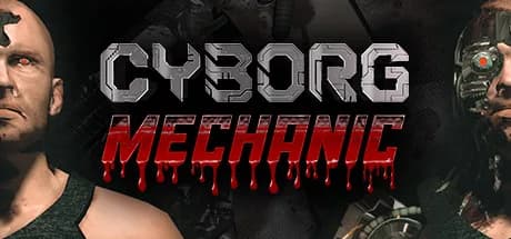 Cyborg Mechanic görsel 1
