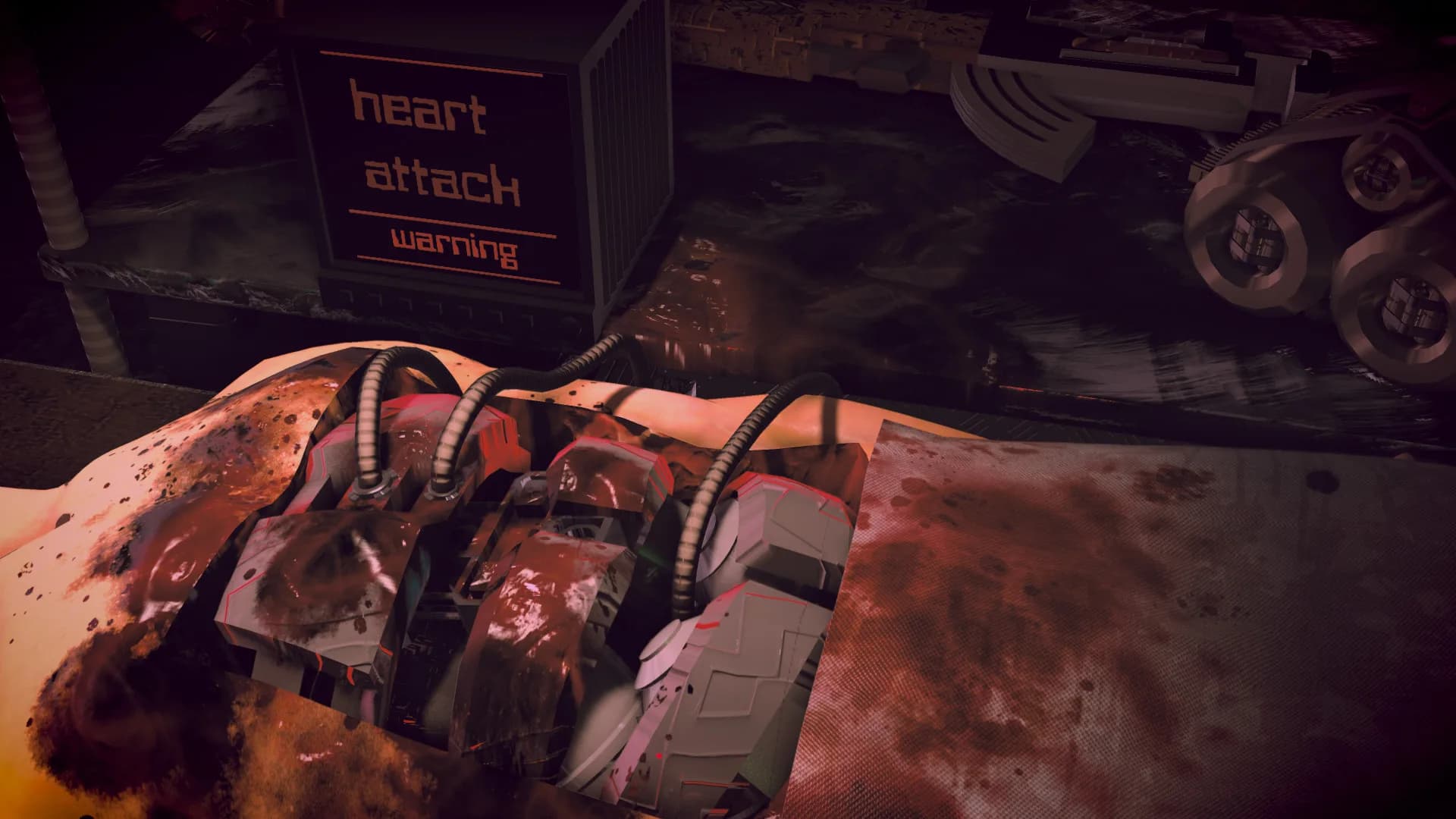 Cyborg Mechanic görsel 3