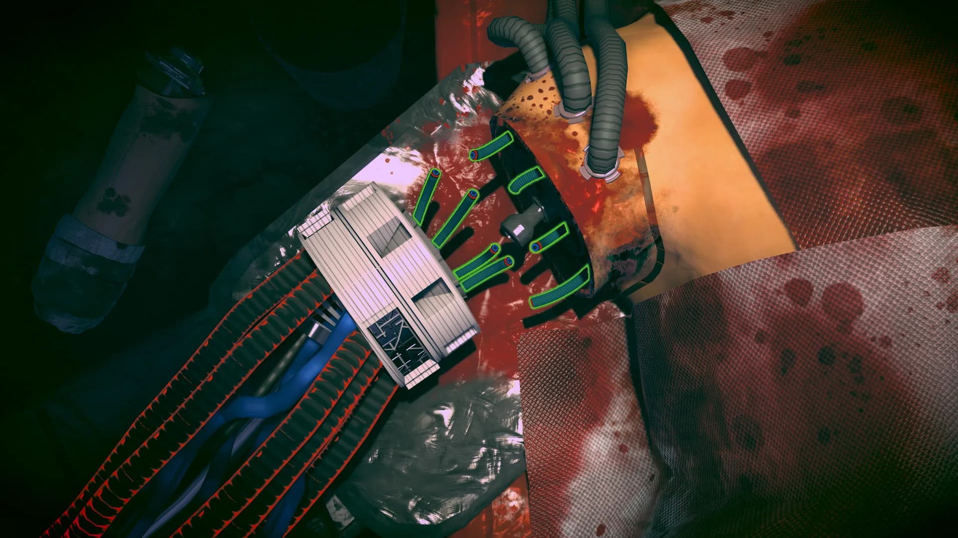 Cyborg Mechanic görsel 4