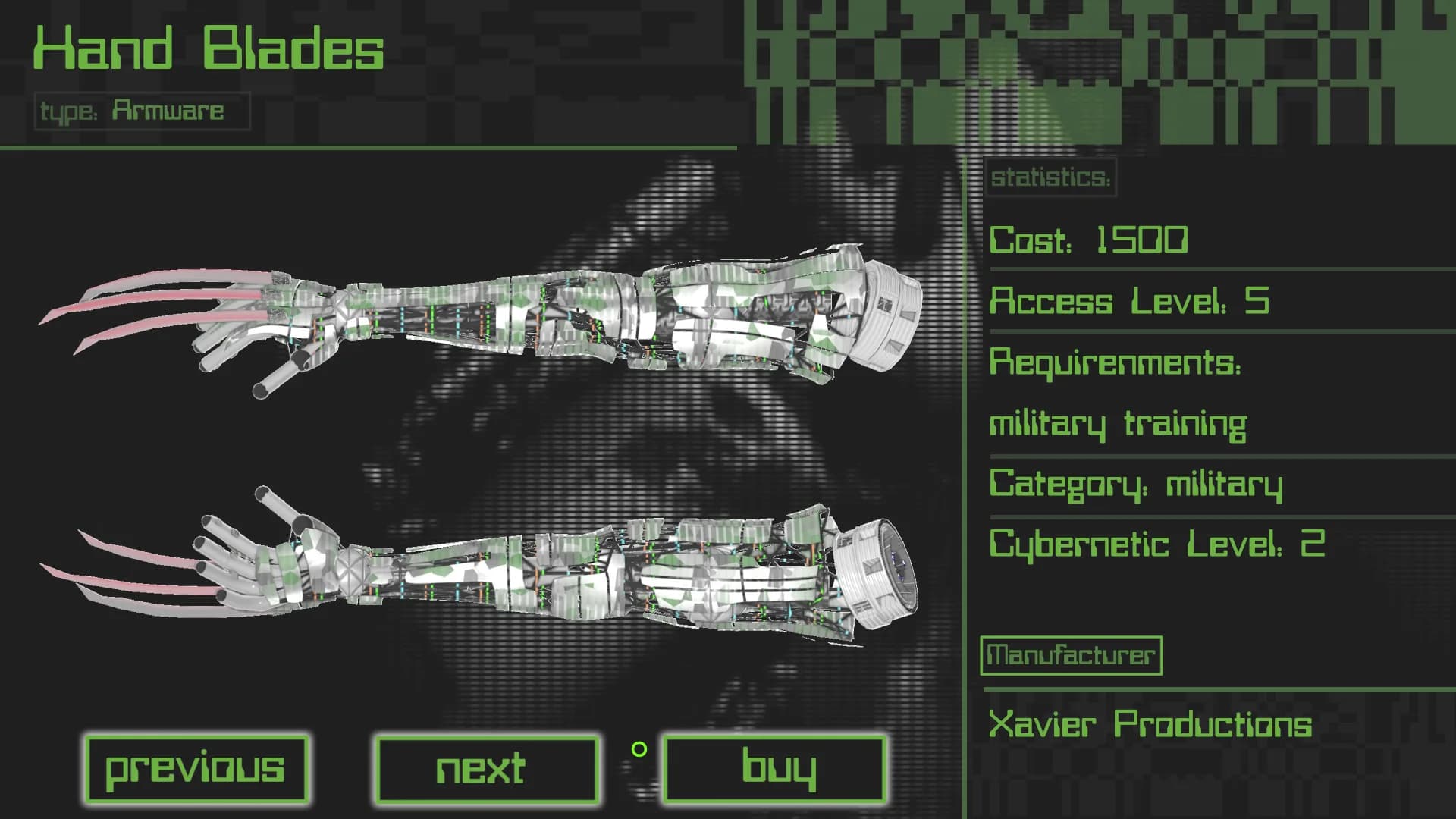 Cyborg Mechanic görsel 7