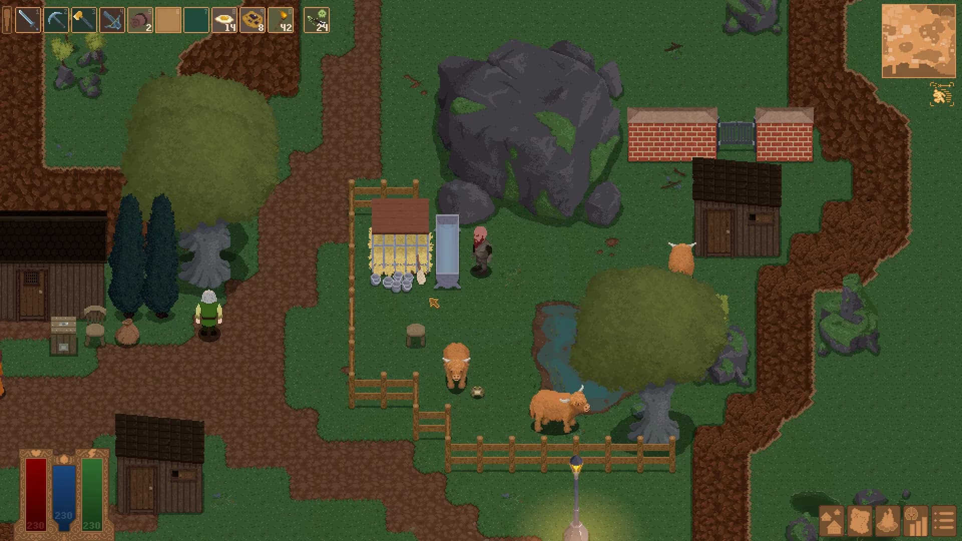Hollow Island görsel 2