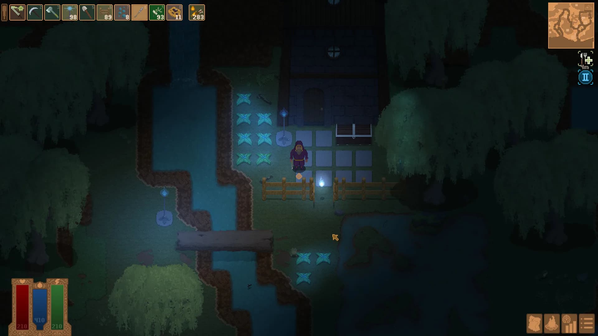 Hollow Island görsel 3