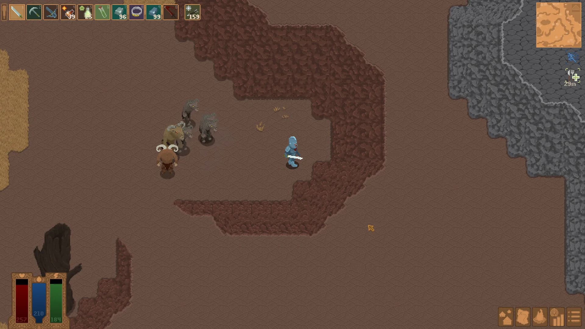 Hollow Island görsel 7