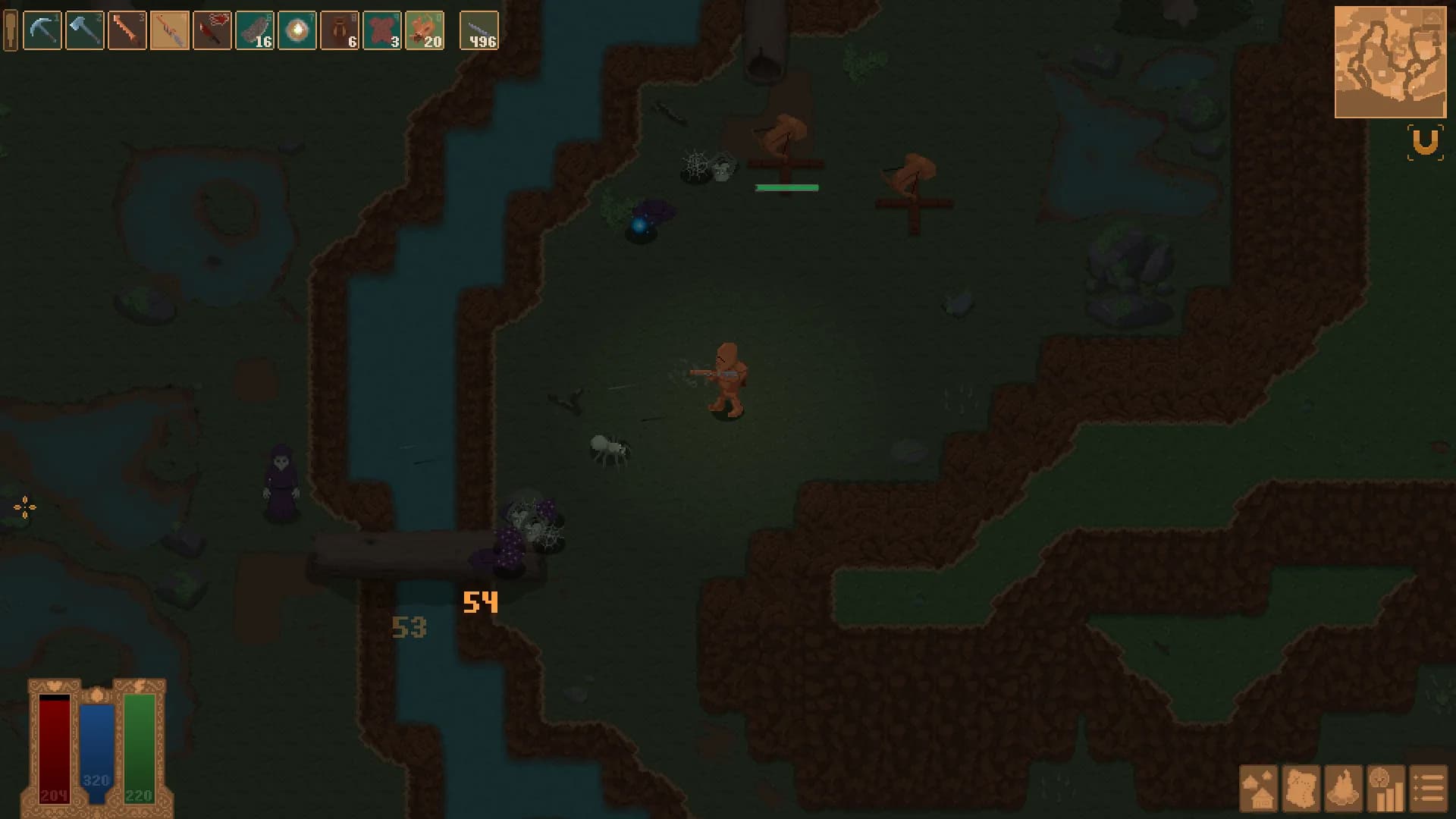Hollow Island görsel 9