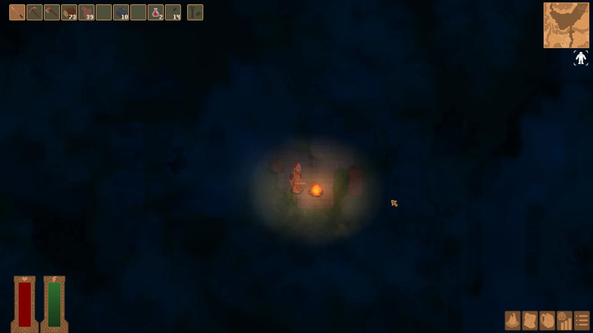 Hollow Island görsel 10