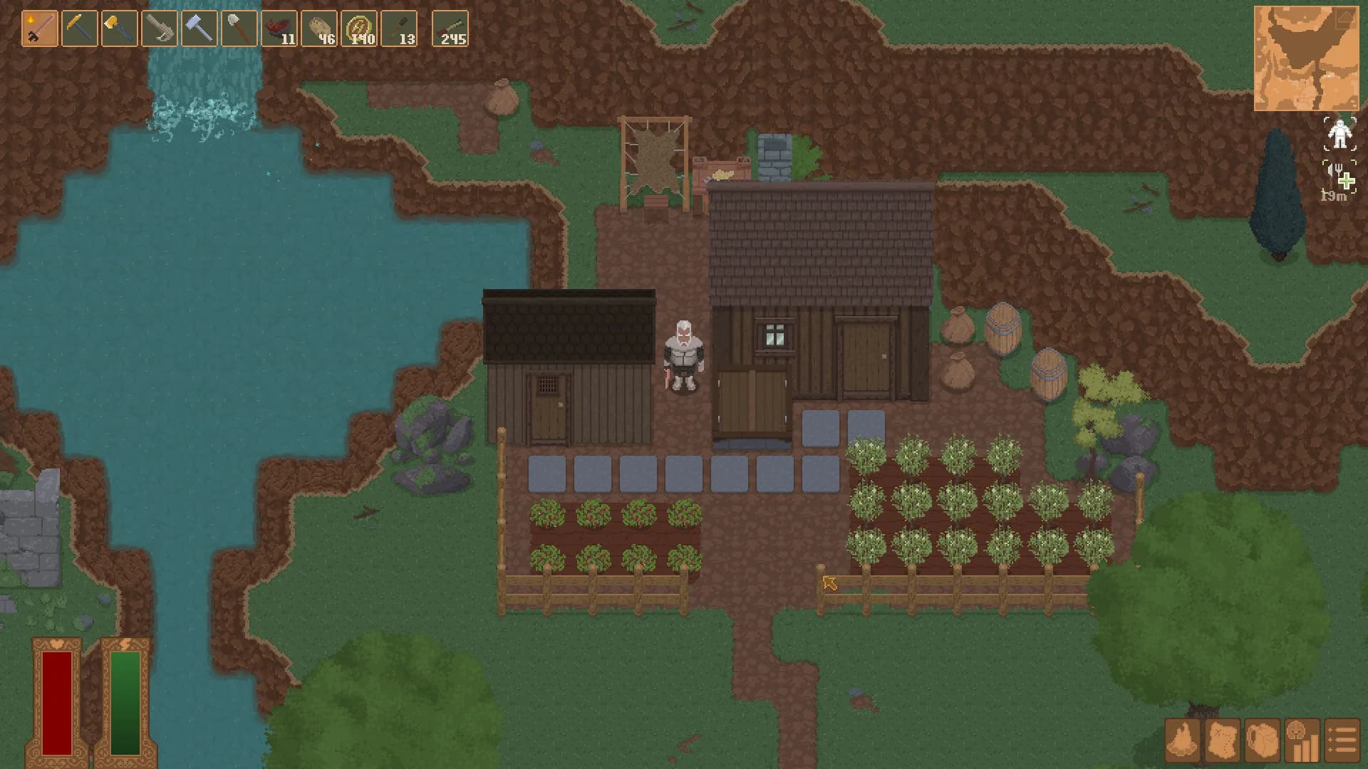 Hollow Island görsel 11