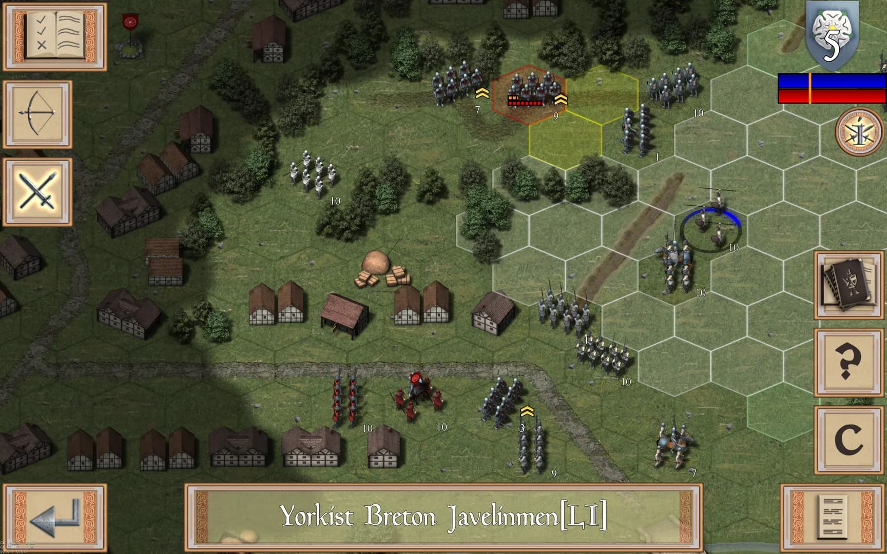 Wars of the Roses görsel 2