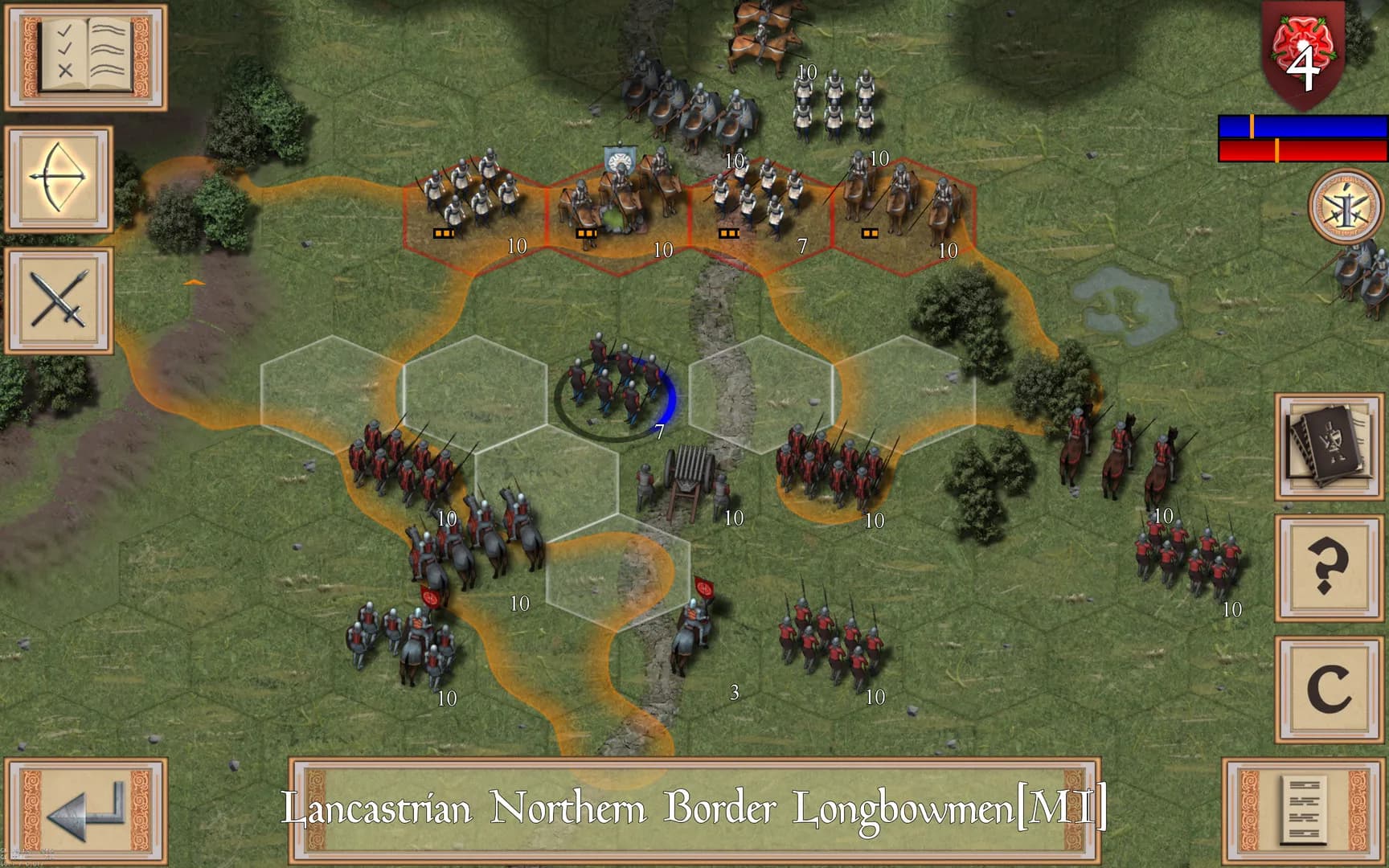 Wars of the Roses görsel 4