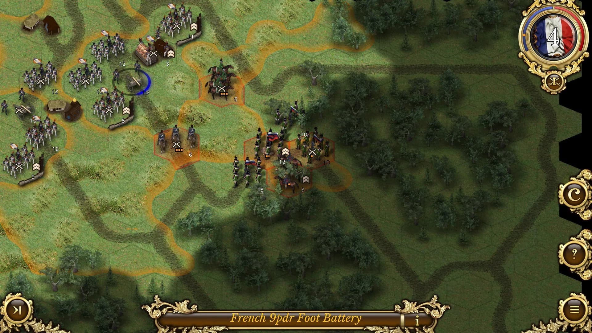 Napoleon in Russia görsel 3