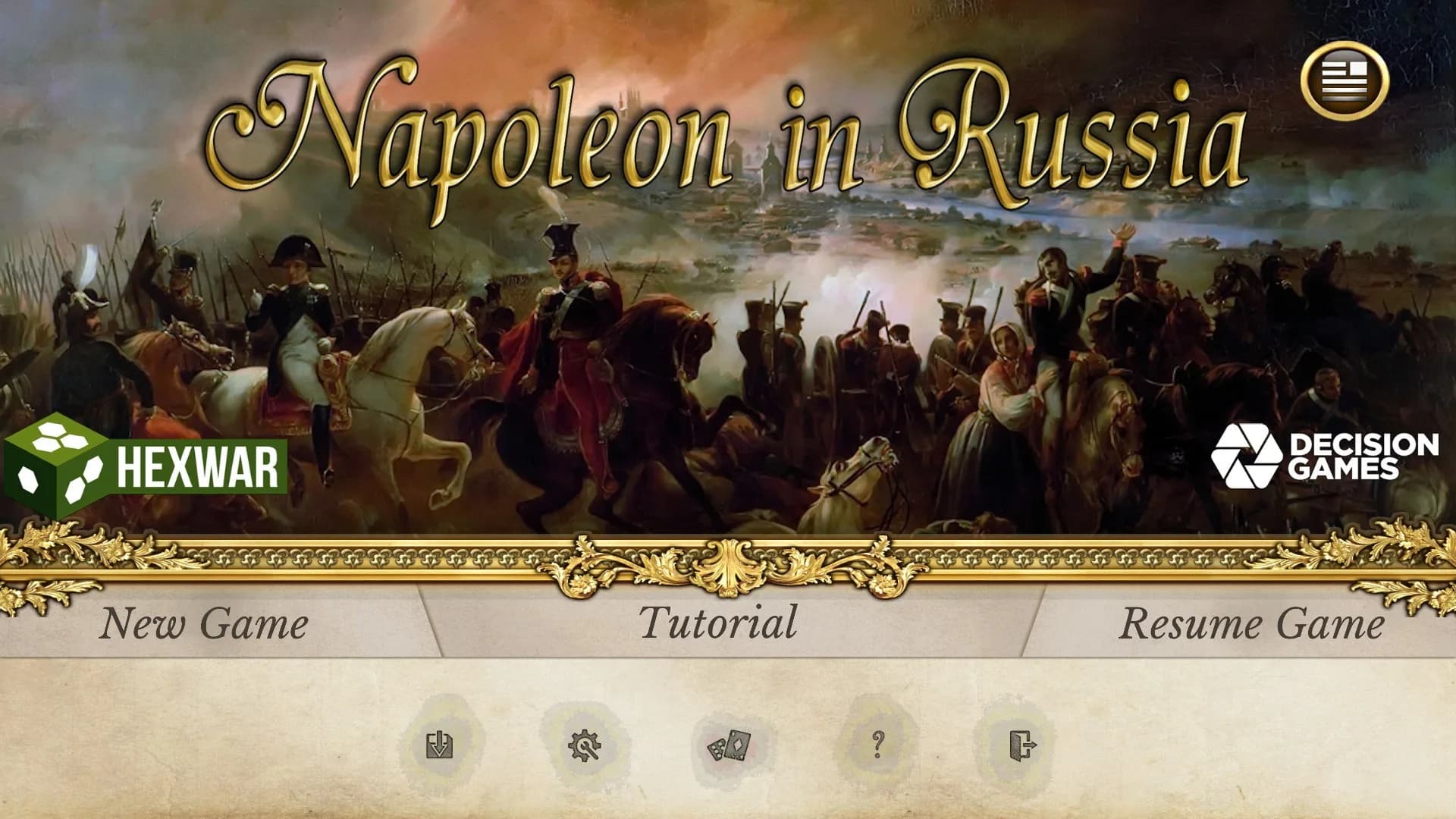 Napoleon in Russia görsel 7