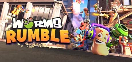 Worms Rumble görsel 1
