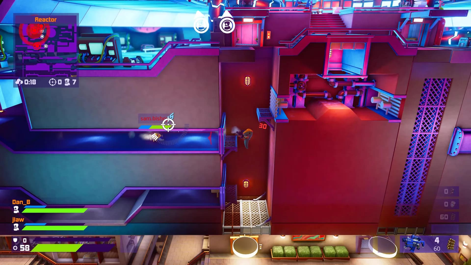 Worms Rumble görsel 5