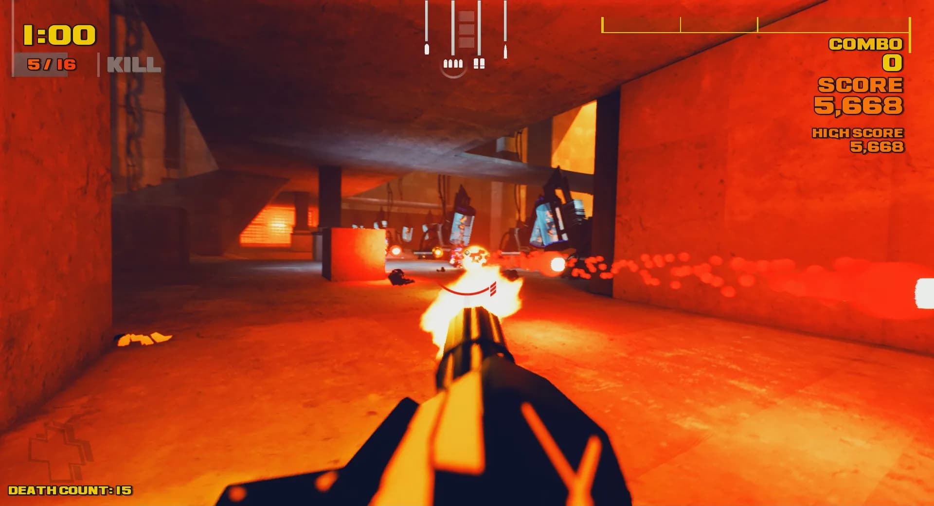 All Day Dying: Redux Edition görsel 14
