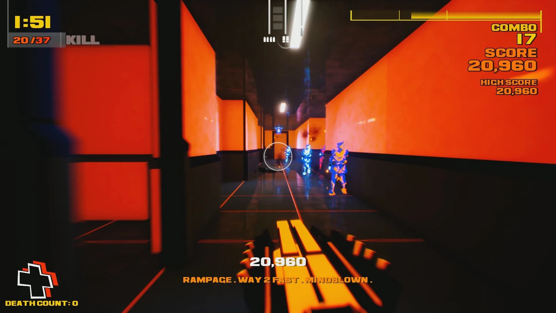All Day Dying: Redux Edition görsel 10