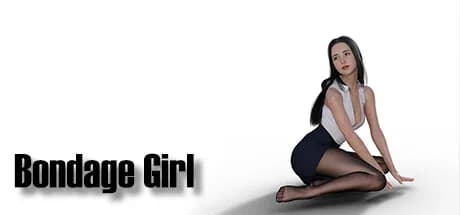 Bondage Girl görsel 1