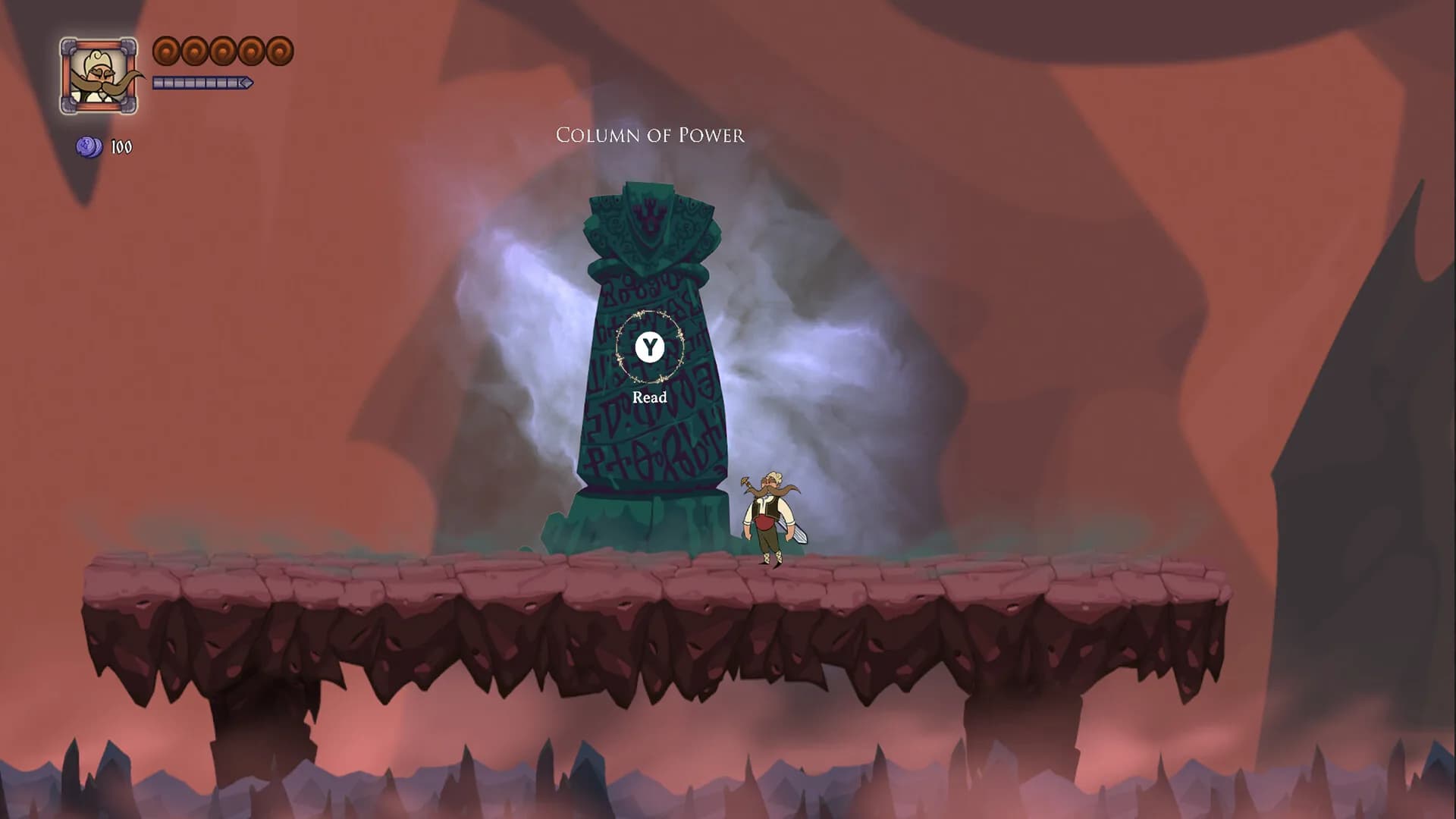 Marko: Beyond Brave görsel 7