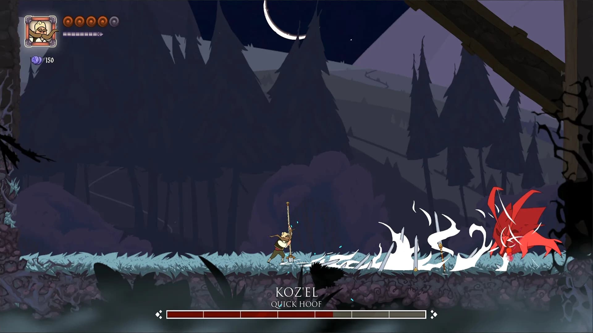 Marko: Beyond Brave görsel 8