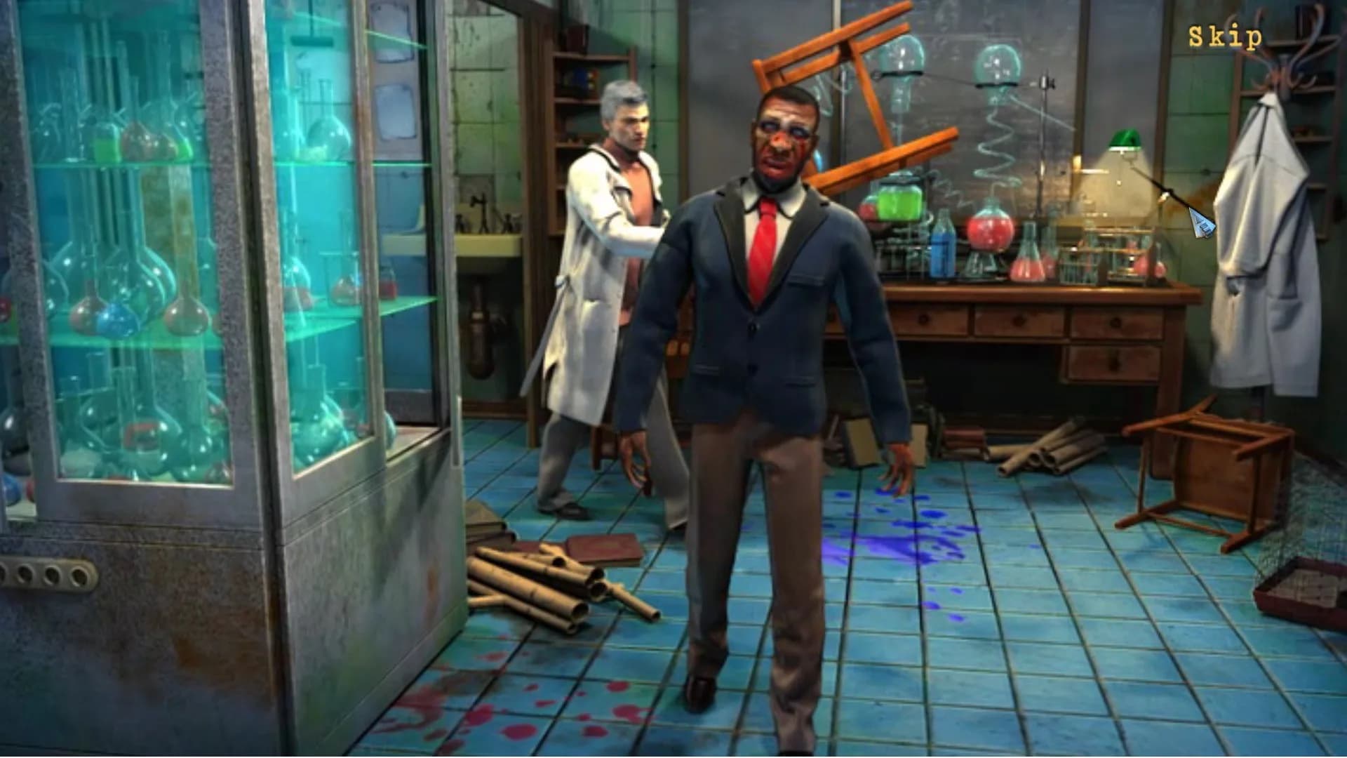 New York Mysteries: The Outbreak Collector's Edition görsel 12