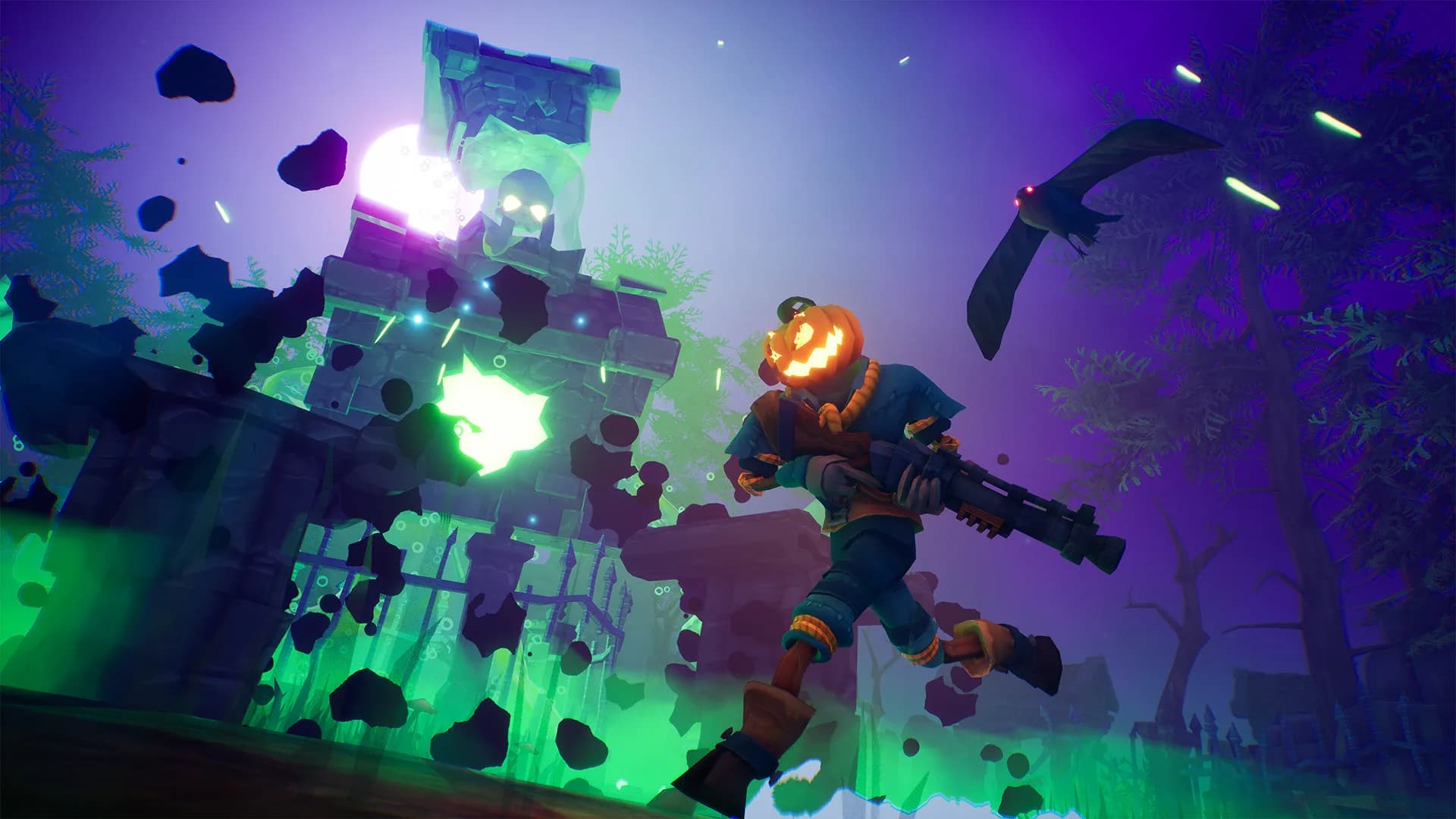 Pumpkin Jack görsel 2