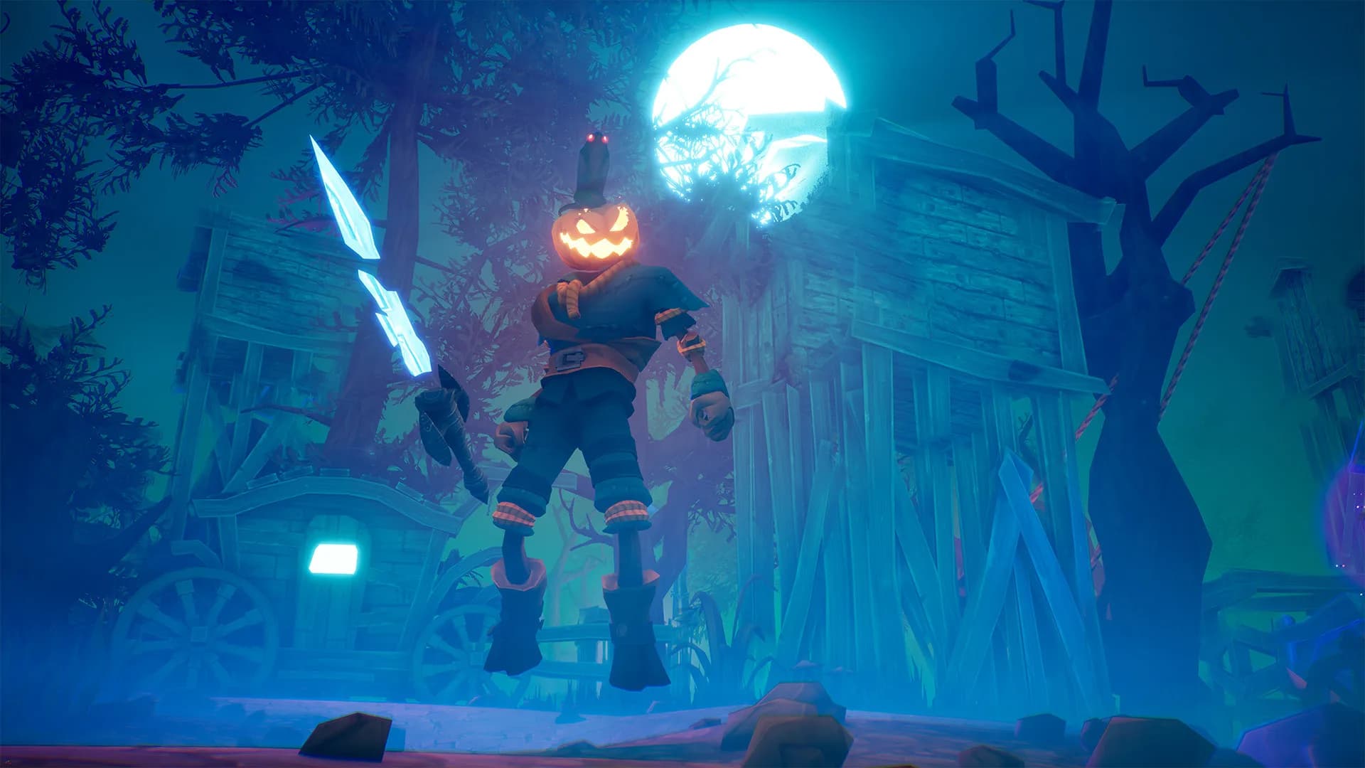 Pumpkin Jack görsel 8