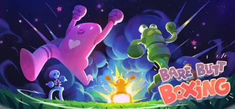 Bare Butt Boxing görsel 1