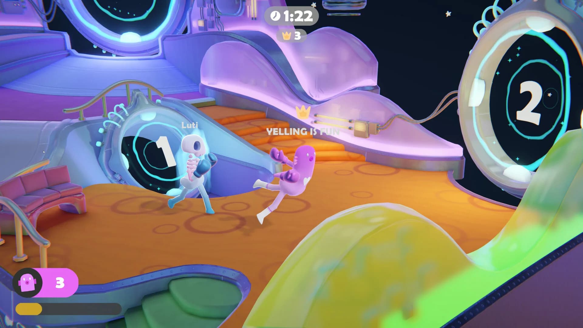 Bare Butt Boxing görsel 2