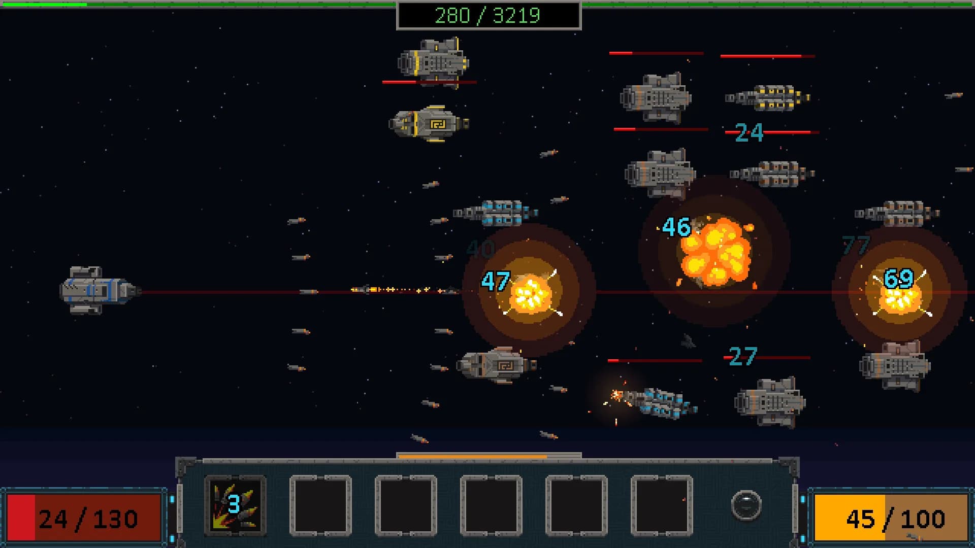 Astro Combat görsel 2