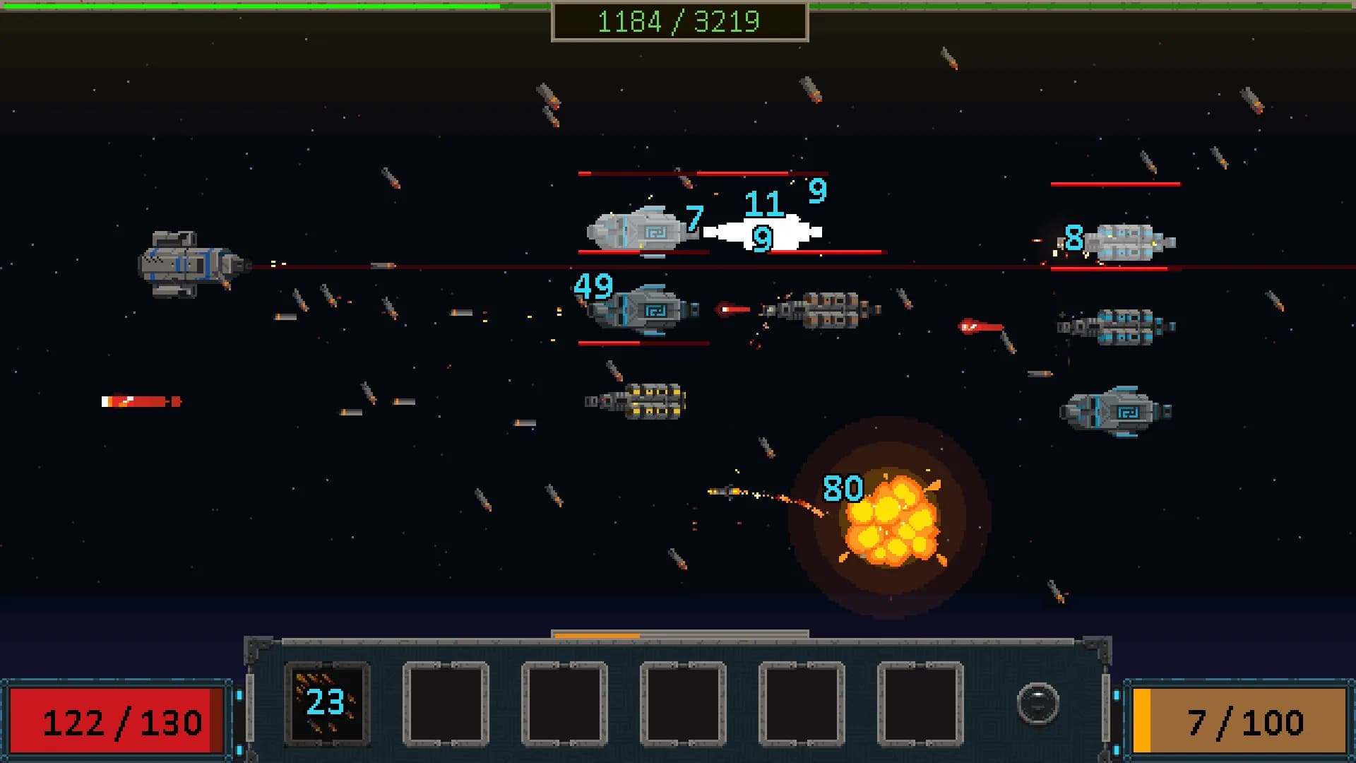 Astro Combat görsel 3