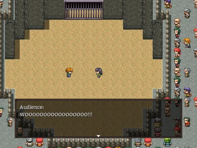 Crimson Colosseum görsel 4