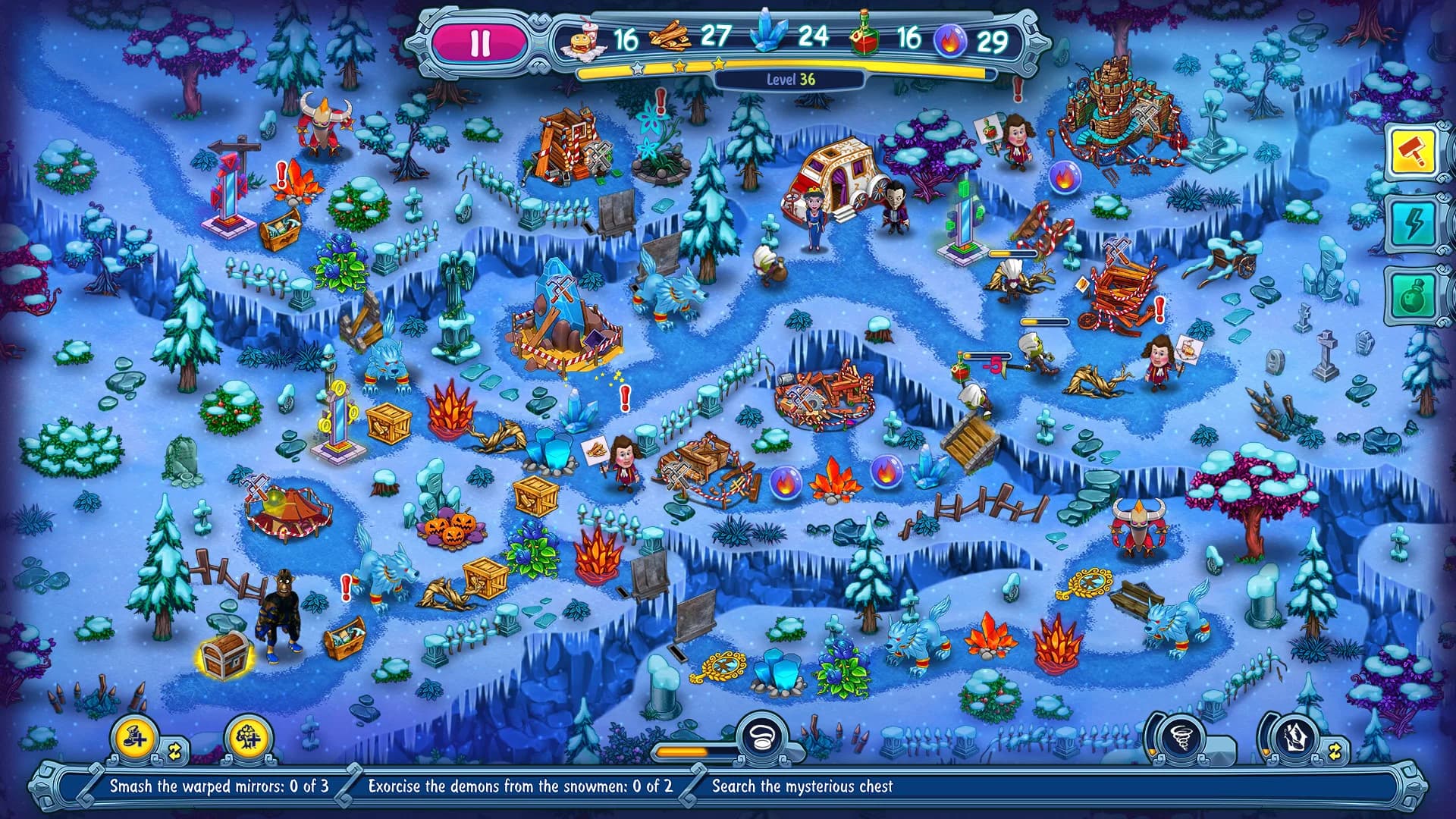 Incredible Dracula: Witches' Curse görsel 9