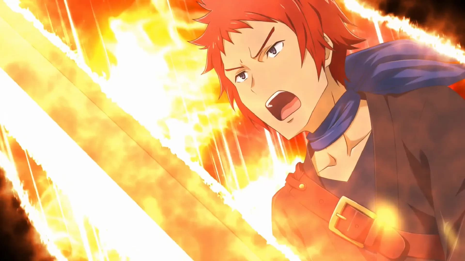 Is It Wrong to Try to Pick Up Girls in a Dungeon? Infinite Combate görsel 10